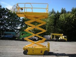 GENIE GS 2646, Scherenarbeitsbühne Genie 9,9 m