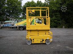 GENIE GS 1330, Genie, 2026 neue Batterien, 5,9 m