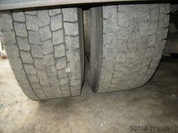 MAN MAN 35.400, Zanner Plateau, Rampen, Winde