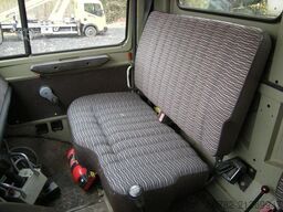 MERCEDES-BENZ Unimog U2100 mit Kran Palfinger PK14500D