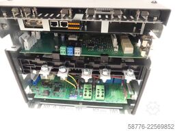 Siemens Simens 6RA8025-6GS22-0AA0 SINAMICS DCM DC-Converter  SN: Q6H22450101