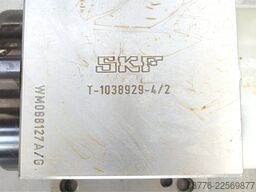 SKF T-1038929-4/2 / WM088127A/G Schleifspindel - ! -