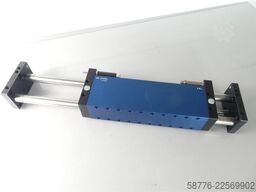  SM 32/200 Schiebemodul 200 mm Hub pneumatischer Linearantrieb