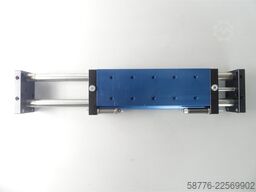  SM 32/200 Schiebemodul 200 mm Hub pneumatischer Linearantrieb