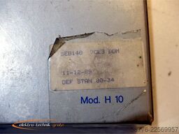 SNFA SEB140 7CE3 DDM Präzisionskugellager - ! -
