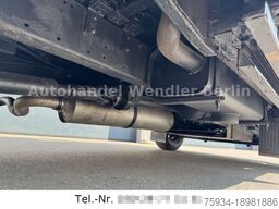 MERCEDES-BENZ 711D 609D langhoch Klima/Standh. H-Gutachten