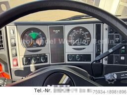 MAN 14.284 LF16 Tank 1690l Autm Werfer Lichtmast