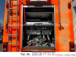MAN 14.284 LF16 Tank 1690l Autm Werfer Lichtmast