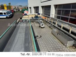 MAN 14.284 LF16 Tank 1690l Autm Werfer Lichtmast