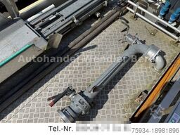 MAN 14.284 LF16 Tank 1690l Autm Werfer Lichtmast