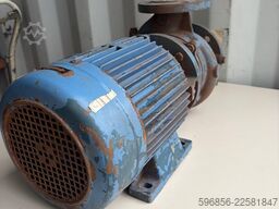 Speck-Pumpen 50/125 Speck-Pumpen 50/125 – pompa odśrodkowa z