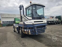 TERBERG RT283 /TERMINAL TRACTOR 4X4/ TURNING CHAIR. /AU...