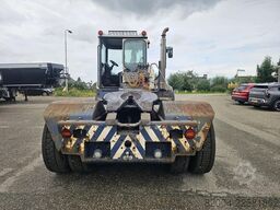 TERBERG RT283 /TERMINAL TRACTOR 4X4/ TURNING CHAIR. /AU...