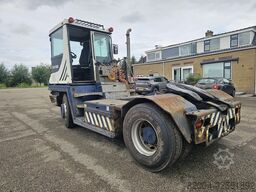 TERBERG RT283 /TERMINAL TRACTOR 4X4/ TURNING CHAIR. /AU...