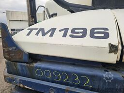TERBERG RT283 /TERMINAL TRACTOR 4X4/ TURNING CHAIR. /AU...