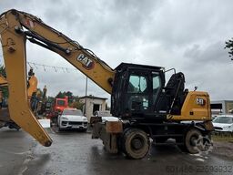 CATERPILLAR MH 3022 Hochfahrbare Kabine inkl Greifer