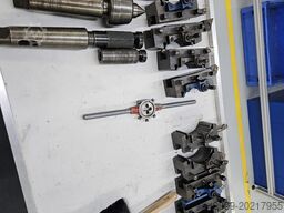 Trencin TRENS SU 500 Leit und Zugspindel Drehmaschine