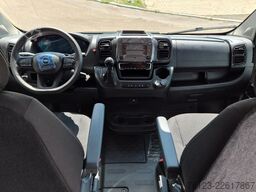 Opel Movano Lord light Lagerfahrzeug Stock 18 SS