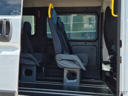 Opel Movano Lord light Lagerfahrzeug Stock 18 SS