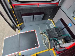 MERCEDES-BENZ Sprinter 517 Heckniederflur Vorlauffahrzeug