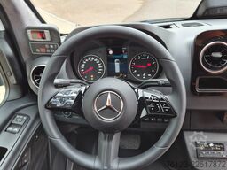 MERCEDES-BENZ Sprinter 517 Heckniederflur Vorlauffahrzeug