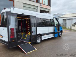 MERCEDES-BENZ Sprinter 517 Heckniederflur Vorlauffahrzeug