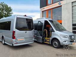 MERCEDES-BENZ Sprinter 517 Heckniederflur Vorlauffahrzeug