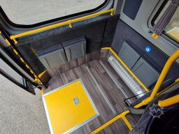 MERCEDES-BENZ Sprinter 517 Heckniederflur Vorlauffahrzeug