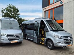 MERCEDES-BENZ Sprinter 517 Heckniederflur Vorlauffahrzeug
