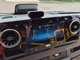 MERCEDES-BENZ Sprinter 517 Heckniederflur Vorlauffahrzeug