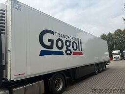SCHMITZ CARGOBULL SKO 24/L - 13.4 FP COOL V7, Ladebordwand
