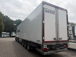 SCHMITZ CARGOBULL SKO 24/L - 13.4 FP COOL V7, Ladebordwand