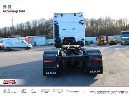 MAN TGX 33.580 6x4 BL
