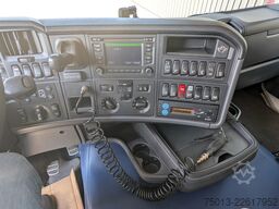 SCANIA R730 V8 6x2 Boogie in Voll-Ausstattung,Kipphydr.