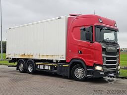 SCANIA S520 V8 RETARDER WB475