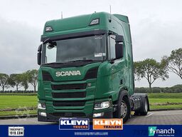 SCANIA R450