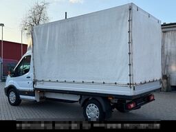 FORD Transit Pritsche EK 350 L3 Plane Klima Tempomat