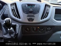 FORD Transit Pritsche EK 350 L3 Plane Klima Tempomat