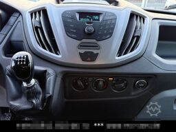 FORD Transit Pritsche EK 350 L3 Plane Klima Tempomat