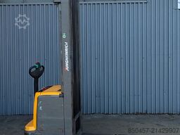 Jungheinrich EJC 214 4.1m/ 2019y/ 3108mh Batt2025