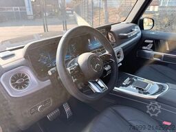 MERCEDES-BENZ G 63 AMG Mercedes-AMG G 63