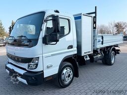 FUSO Canter 9C18 Meiller Road Box Tageszulassung