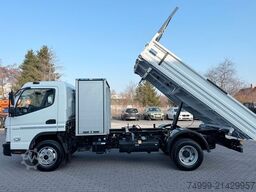 FUSO Canter 9C18 Meiller Road Box Tageszulassung