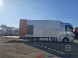 MAN TGX 18.360 Spezial Kunst+Möbeltransp mit Kühlung