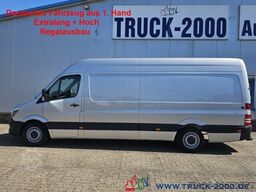 Mercedes-Benz Sprinter 314 CDI Extralang Hoch 1.Hand Regalausbau