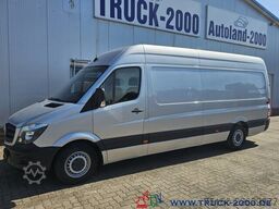 Mercedes-Benz Sprinter 314 CDI Extralang Hoch 1.Hand Regalausbau