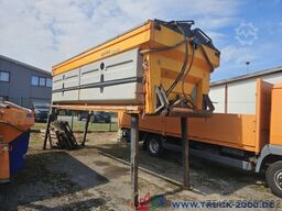 Epoke Certus AST SH6500 8m³ Feuchtsalzstreuer