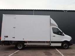 Mercedes-Benz SPRINTER 515CDI CLOSED BOX EURO6e