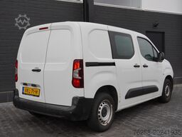 Peugeot Partner 1.2 PT 110PK Benzine! EURO 6 - Airco - ...
