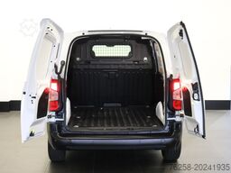 Peugeot Partner 1.2 PT 110PK Benzine! EURO 6 - Airco - ...